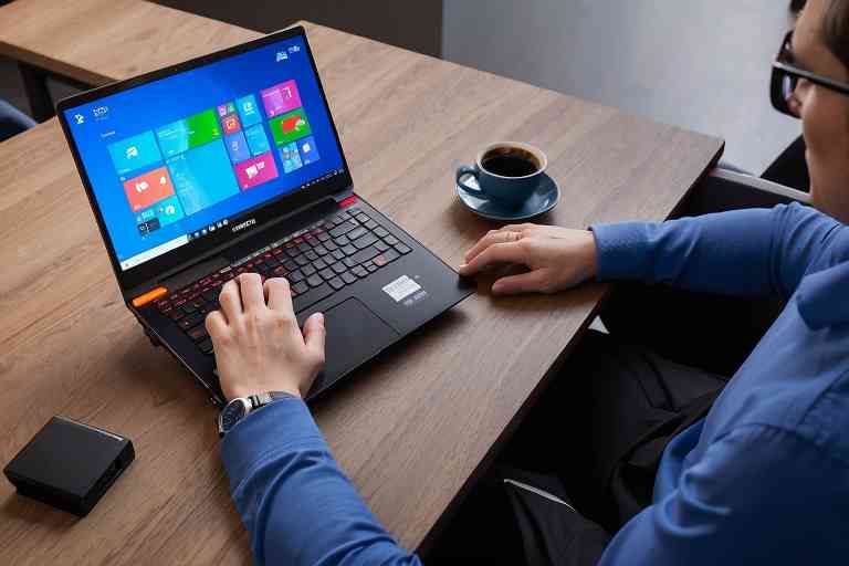 ¿Cómo arreglar la batería de Medion Erazer X7853 que no carga?