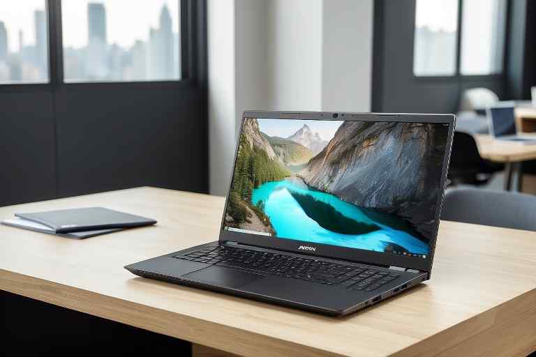¿Cómo limpiar el ventilador en el portátil Medion Akoya E23401?