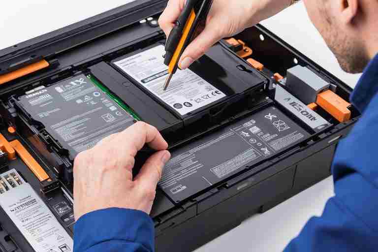 ¿Cómo mejorar el rendimiento de la batería en un Medion Akoya E15601?