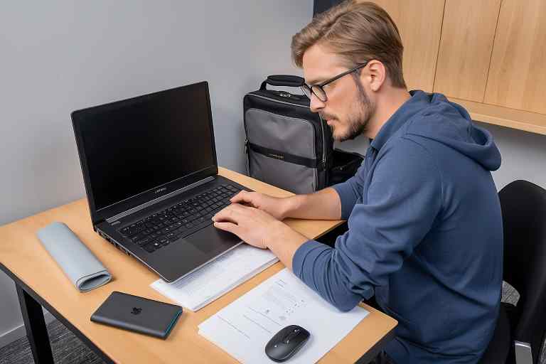 ¿Cómo resetear Medion Akoya E15302 a configuración de fábrica?