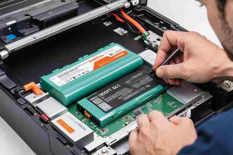 ¿Cómo mejorar el rendimiento de la batería en un Medion Akoya E15601?