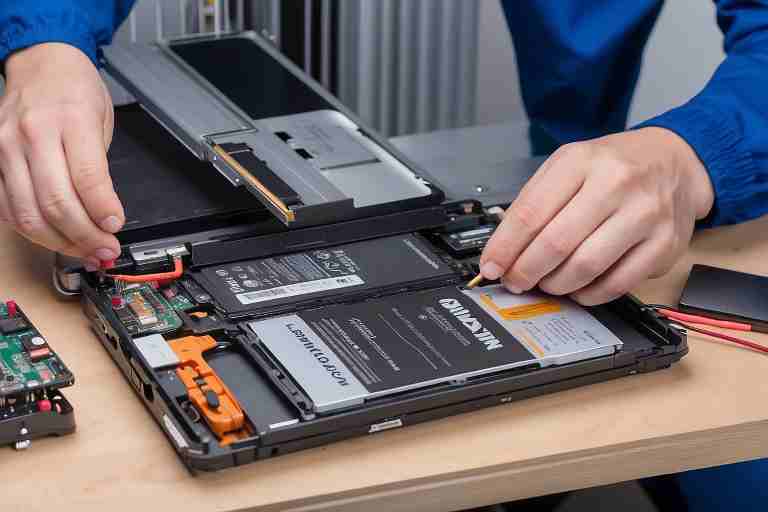 ¿Cómo mejorar el rendimiento de la batería en un Medion Akoya E15601?